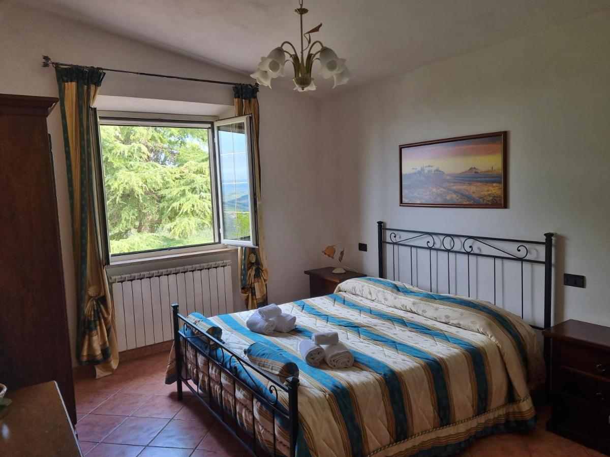 La Corte Dei Banchetti Gualdo Cattaneo Exteriör bild